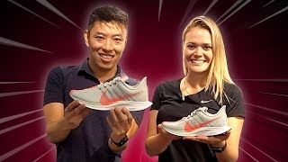 NIKE ZOOM SERIES: Pegasus Turbo, 35, Zoom Fly e Vaporfly