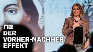 DER VORHER - NACHER EFFEKT Brittany Ehemann (Jesus ist -1-)