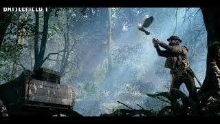 Battlefield 1. Военные голуби. Синайская пустыня