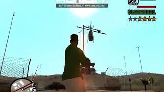 Где найти миниган в G T A San Andreas?!