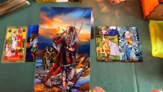 Весы. Таро- прогноз 21-31 октября 2018