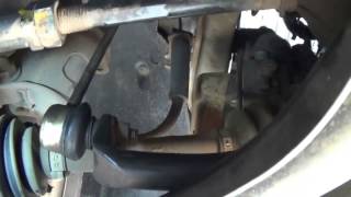 Dr Macete -   Barulho Suspensão Montana Astra Corsa