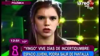 Yingo podría estar viviendo sus últimos momentos