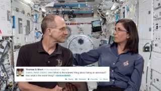 ISS Mailbag - Episode 3 Part 4 - Waiting to be Launched, I Can See Clearly Now