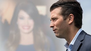 Donald Trump Jr. - Enthüllt: SIE ist seine Neue – und sie sieht aus wie Melania!