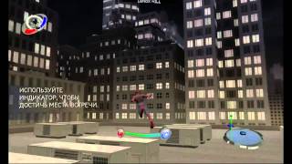 Spider-man 3: The Game. Человек-паук: враг в отражении Прохождение