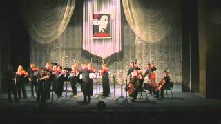 Three Pieces for String Quartet (Igor Stravinsky) Київські солісти