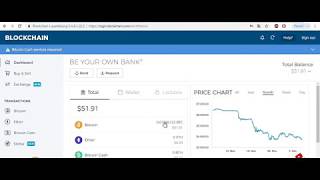 Как заработать 1 Bitcoin! Обновленный Blockchain BTC скрипт 2019г ! ?Рабочий!