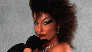 THE DEATH OF SENSATIONAL SHERRI
