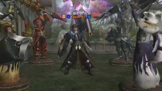 【MHF】浪漫ノ型（入門編）【ガンランス】