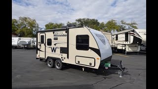 2018 Winnebago Micro Minnie 1808FBS Walk-around by Motor Sportsland