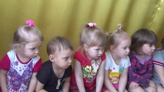 Слушание музыки .Детский сад  п  Датта " Сказка о золотом петушке"