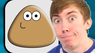 Pou - WORST PARENT EVER! (iPad Gameplay Video)