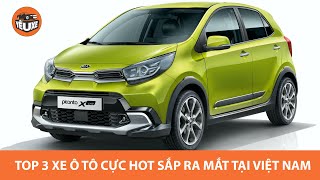 Top 3 xe ô tô CỰC HOT ra mắt tại Việt Nam cuối năm 2020 |Yêu Xe|