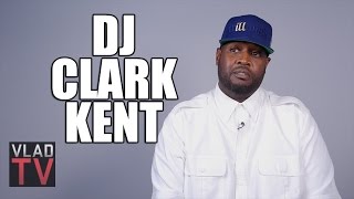 Clark Kent on Introducing Biggie to Jay Z, Biggie Best Rapper but Jay Z Best MC