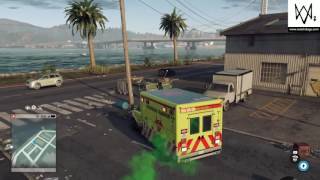 Watch Dogs 2: Alle versteckten Fahrzeuge