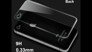 стекло задней крышки на iphone 4/ 4s. покупка на aliexpress