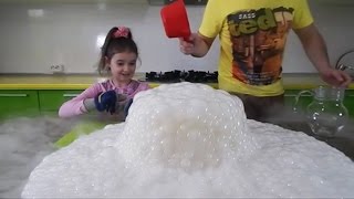 Доигрались! Сухой лед  - СУПЕР ЭКСПЕРИМЕНТЫ, КОТОРЫЕ ВАС УДИВЯТ!