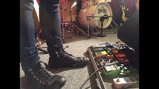 The Rain - Ode Penyembuh Luka (JABAT ERAT LIVE!)