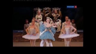 ББ о дебюте Ольги Смирновой в балете "Раймонда"