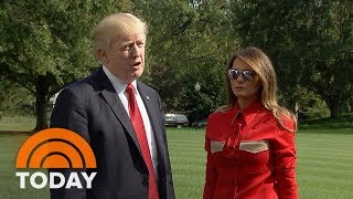 President Donald Trump On Hurricane Irma: My Biggest Concern Is ‘Lives, Not Cost’ | TODAY