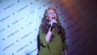 ЭЛЬВИРА ПОПОВА