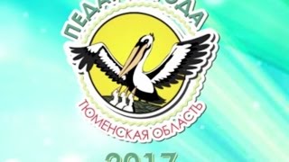 Церемония закрытия конкурса "Педагог года 2017"
