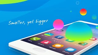 The best Android Launcher (Hola Launcher)