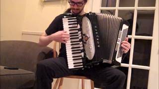 Bonus Game (from SMW 2: Yoshi's Island) [accordion cover]