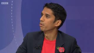 A Tory councillor says that claims of disabled people dying is "inflammatory rubbish"