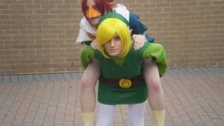 Why do I cosplay?