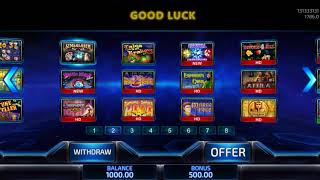 Betting platform LIMA from Inbet