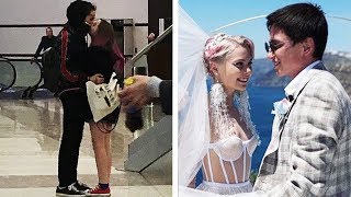 МАРЬЯНА РО ПРО РАССТАВАНИЕ С ФЕЙСОМ | ЛЕНА ШЕЙДЛИНА ВЫШЛА ЗАМУЖ
