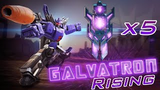 Final Master Spotlight | x5 Dynamic Duo Crystals - Transformers: Forged to Fight