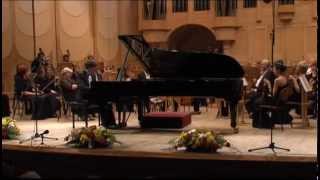 Ф. Шопен. Этюд ля-минор Op.25 No.11