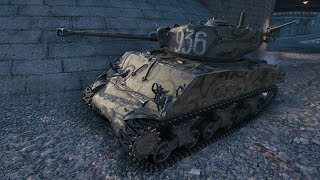 World of Tanks М4-А2 Шерман Лозы HOT TO LOSE IN YOUR OWN FAULT?!?!