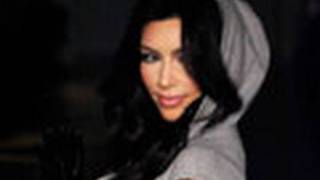 Kim Kardashian Fashion Show