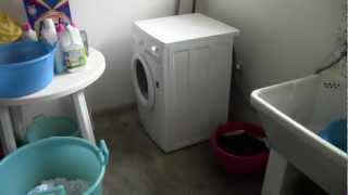 Lavatrice Rex-Electrolux RWF 12591 W - Ciclo 14 minuti