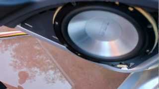 JL 15w0v2 + Mb quart dsc4125 + TMA T6.5SC2 6.5