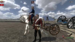 Mount & Blade Anglo Zulu Reloaded mod ACTING CRAZY