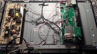 Ремонт телевизора SUPRA STV LC2615W Белый экран