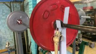 Спортзал своими руками "Alex Garage GyM" (проект готов)