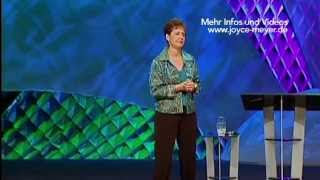 Ändere deine Gedanken und Haltungen (2) – Joyce Meyer – Persönlichkeit stärken