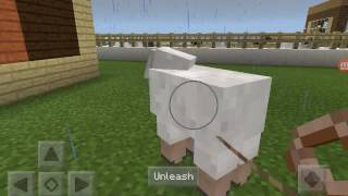 Çiftlik hayatı minecraft pe filmi