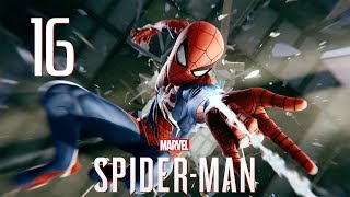 Marvel's Spider-Man | En Español | Capítulo 16 "Sobre la tela de una araña"