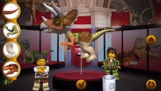 LEGO Dino Archeological Dig #2