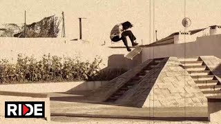 André "Def" Costa Skating Portugal, Barcelona & Sweden 2015