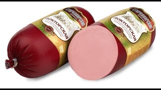 Докторская колбаса