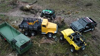 CROSS-RC Modelle von www.lili-modellbau.de und Freunde