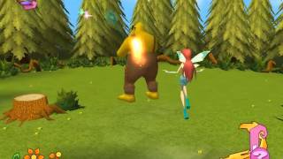 Винкс Клуб ИГРА "Школа Волшебниц" прохождение 2014 года / Winx Club Games to play